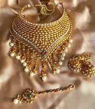 Indian/Pakistani Jewellery